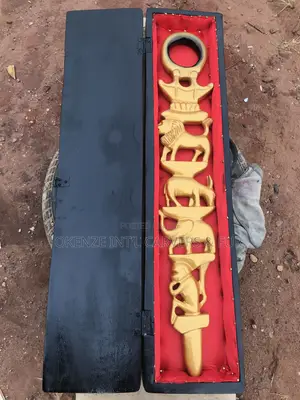 Customized Walking Stick