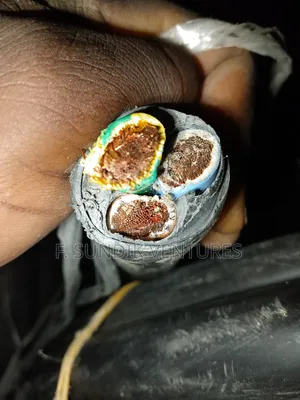 50mm 3core Full Guage Flexible Cable