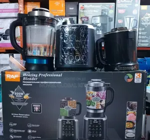 2in1 Raf Digital Smart Blender
