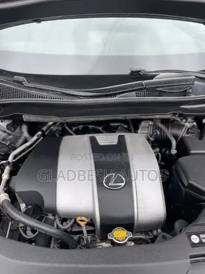 Lexus RX 2016 Gray