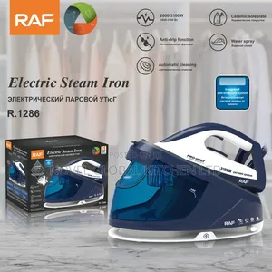 Raf Electric Steam Irom 3100w