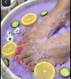 Professional Pedicure Services in Airport Road
