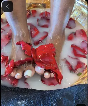 Pedicure SERVICE ||Pedicure Kit||bulk Delivery  in Airport Road