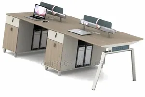 Quality Work Station by 4 Seater