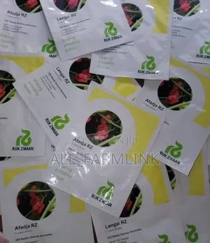 Afadja Rz ( Pepper Seed)