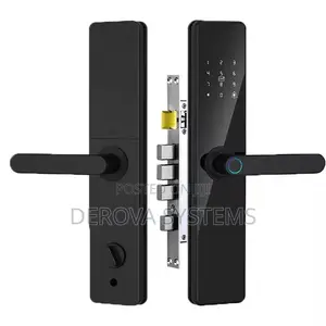 Security Smart Door Lock