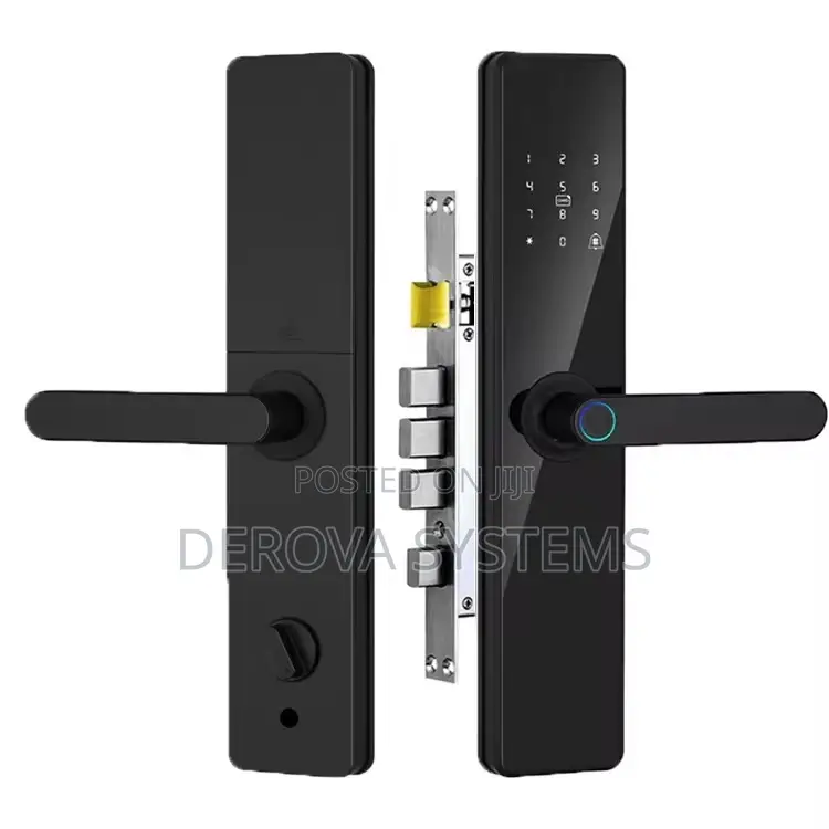 Security Smart Door Lock