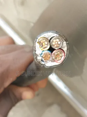 10mm 4core German Cable Full Guage