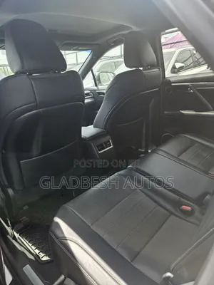 Lexus RX 2016 White