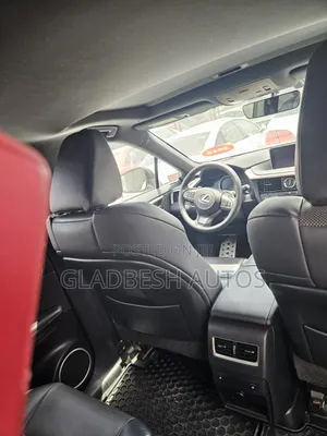 Lexus RX 2016 White