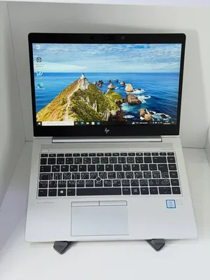 Laptop HP EliteBook 840 G6 8GB Intel Core i5 SSD 256GB