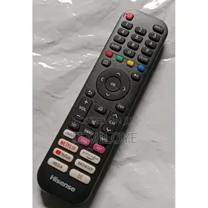 Hisense Replacement Remote Control Uhd Led Smart TV Remote