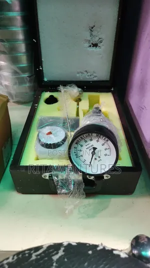 Speedy Moisture Tester