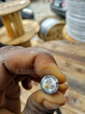 1.5mm 3core German Cable Full Guage