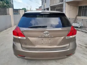 Toyota Venza 2010