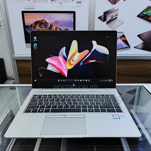 Laptop HP EliteBook 840 G6 8GB Intel Core i7 SSD 256GB