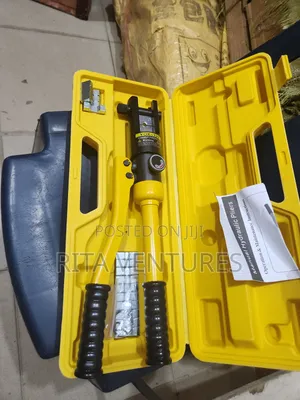 Hydraulic Cable Lug Crimping Tools 120
