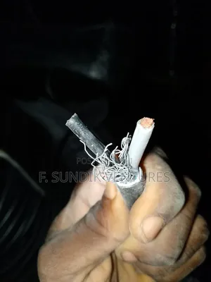 4mm 2core Screen Cable Full Guage