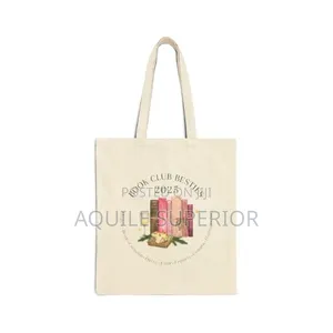 Branded Tote Bag (One-Side Printing) - 5 X 8inches Print Area Coverage
