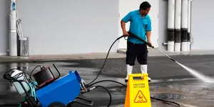 Home and Industrial Cleaning Services
