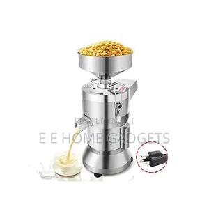 Tigernut / Soya Milk Extracting Machine -M 100