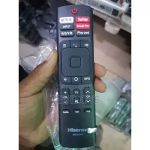 Hisense Replacement Hisense Smart Android TV Remote Control