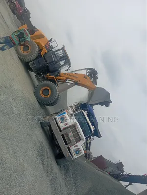 Iron Black Chippings and Granite for Constructions