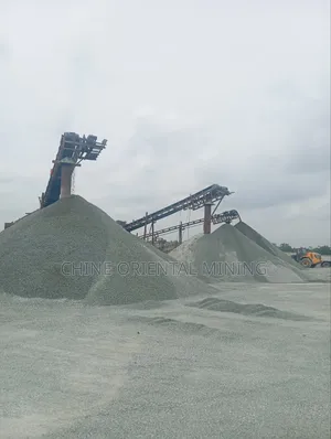 Oriental Building Materials and Supplies of Iron Black Chippings
