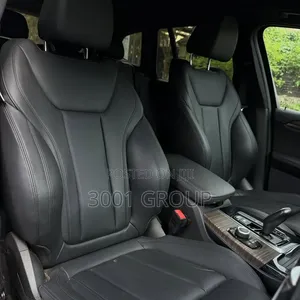 BMW X3 xDrive30i AWD 2018 Black