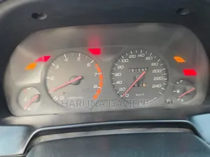 Honda Prelude 1998 Blue