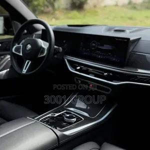 BMW X5 M60i AWD 2026 Black