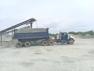 Oriental Black Chippings Aggregate