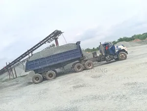 Oriental Black Chippings Aggregate