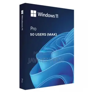 Windows 11 Pro 50 User (Mak)