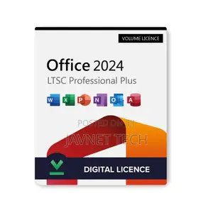 Office 2024 Pro Plus LTSC (50-100-200 User)