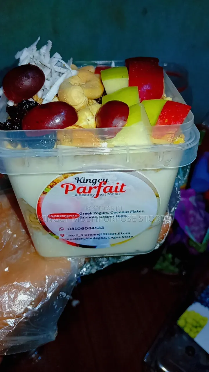 Kingcy Parfait