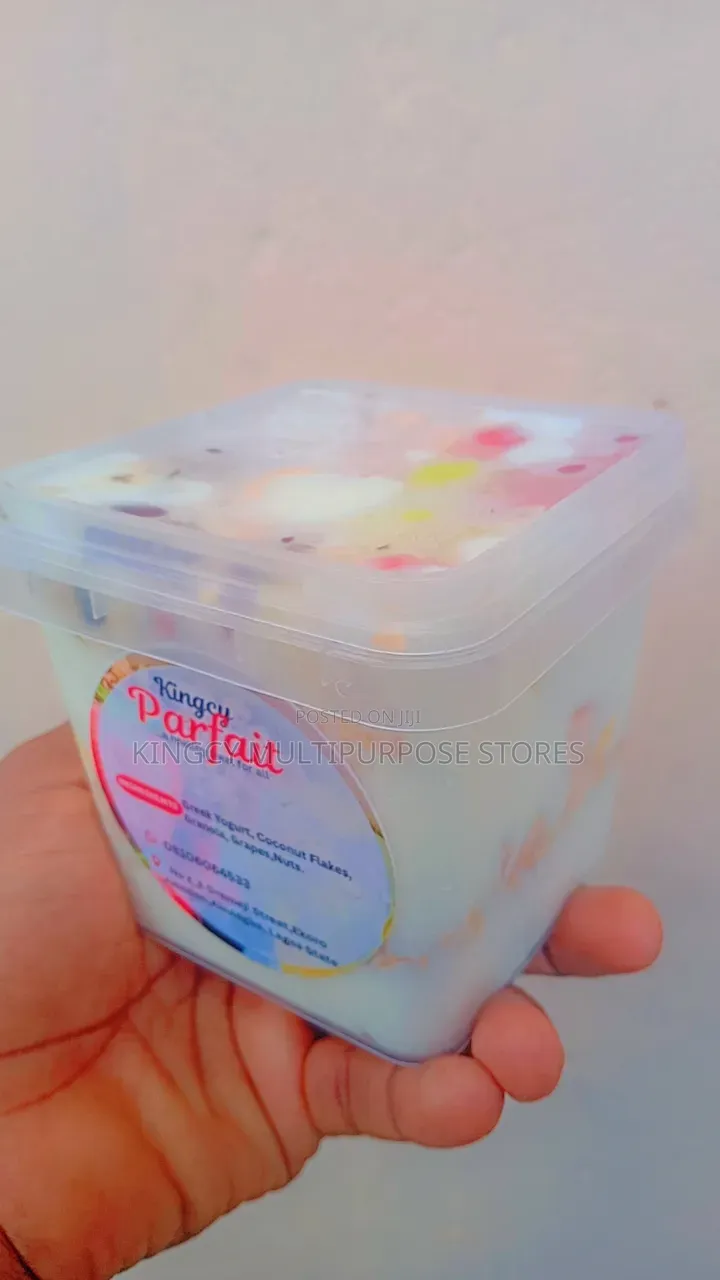 Kingcy Parfait
