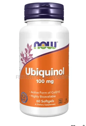 Now Ubiquinol