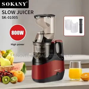 Sokany Slow Juicer