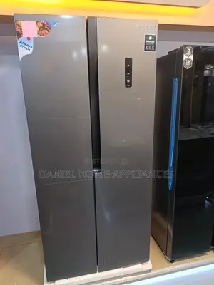 Skyrun Side by Side Inverter Refrigerator 450l Model BCD-450w