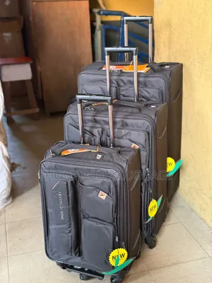 New Leaves King Luggage