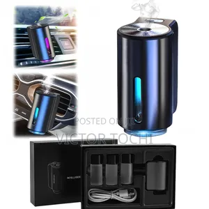 3 in 1 Smart Intelligent Car Aroma Diffuser Set