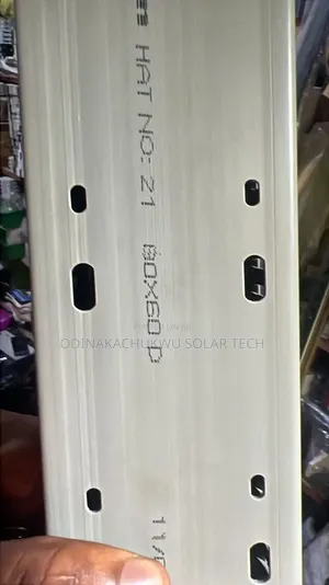 80 By 60 Electricity Trunk