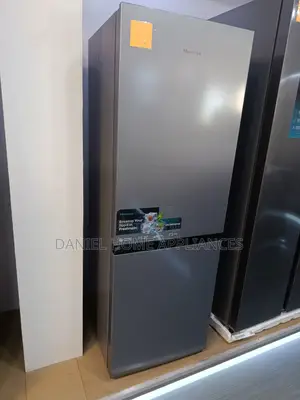 Hisense Refrigerator 225l 29dca Double-Door