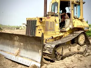 Renting D6 Dozer