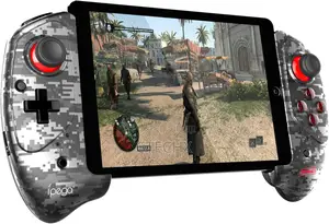Mobile Game Controller Retractable for Ios/Android Smartphone Tablet