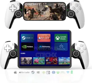 Mobile Cloud Gaming Controller for iPhone 15/14, iPad, Tablet, Android