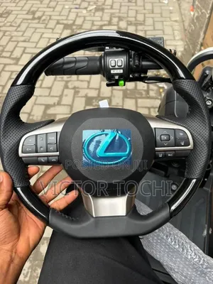 Lexus 2016 - 2022 Steering Wheel
