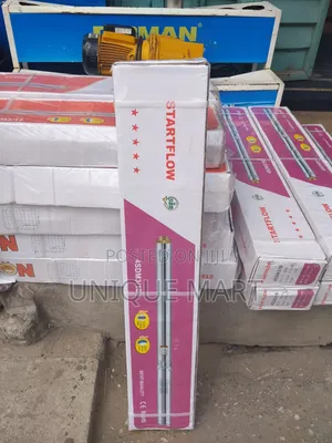 0.75hp Submersible Pumping Machine. Brand: Startflow. 100% Copper Coil