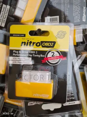 Obd2 Diesel, Gasoline and Fuel-Saving Device